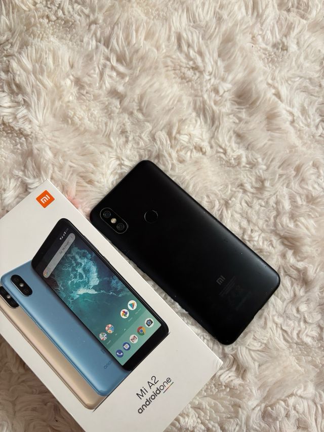 Xiaomi Mi A2 Negro