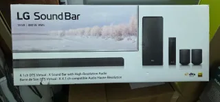 LG SK5R Barra de Sonido 480W RMS