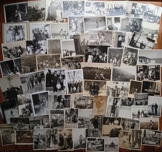 Lote de fotografías antiguas variadas