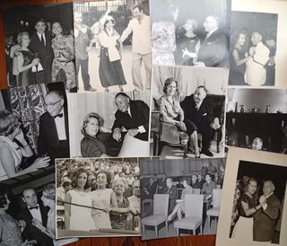 Lote de fotografías antiguas variadas
