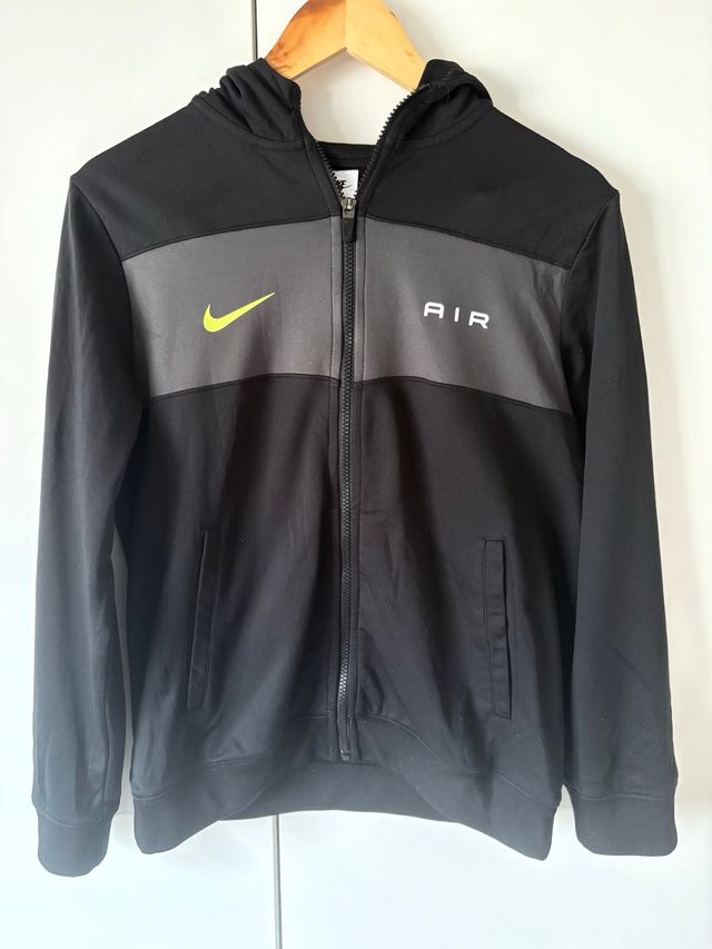 Chaqueta Nike Air Dri-fit Mujer Negra Talla XL