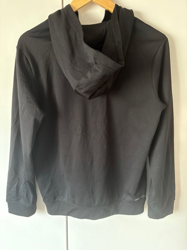 Chaqueta Nike Air Dri-fit Mujer Negra Talla XL