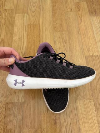 Zapatillas Under Armour Talla 37.5