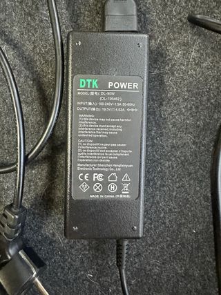 Portátil HP Pavilion Negro/Verde 