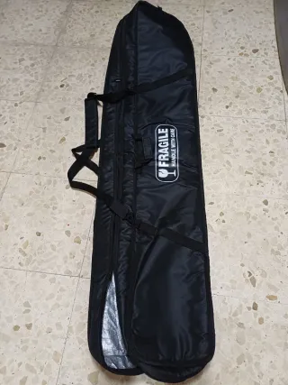 Funda pesca submarina 