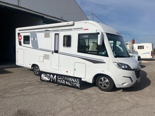 Autocaravana PILOTE G740 - 2021