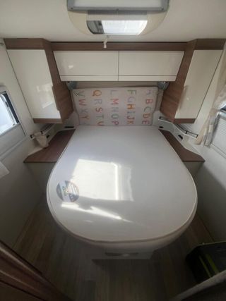 Autocaravana PILOTE G740 - 2021