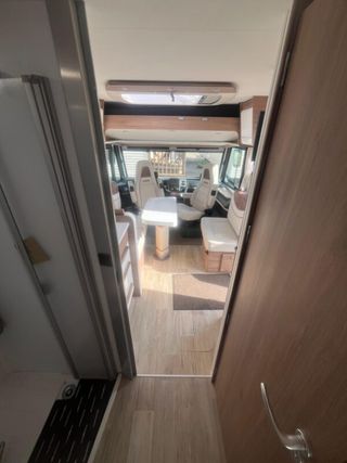 Autocaravana PILOTE G740 - 2021