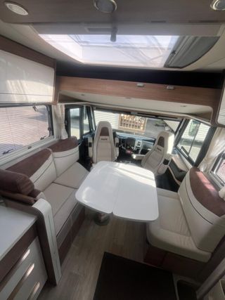 Autocaravana PILOTE G740 - 2021