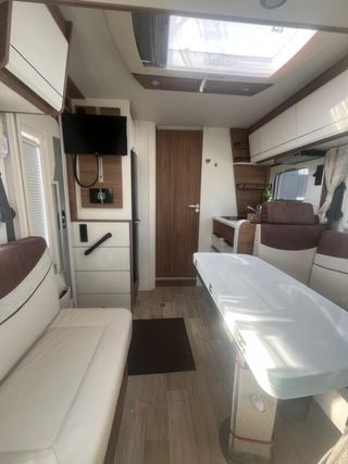 Autocaravana PILOTE G740 - 2021