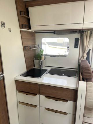 Autocaravana PILOTE G740 - 2021