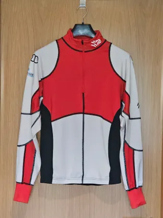 Camiseta técnica Grifone Hombre Esquí Fondo