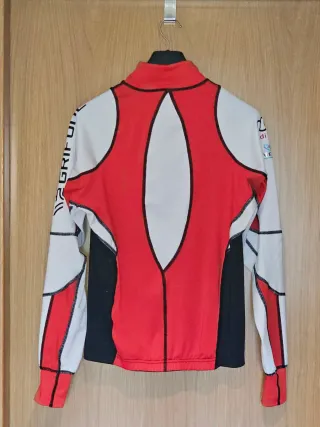Camiseta técnica Grifone Hombre Esquí Fondo