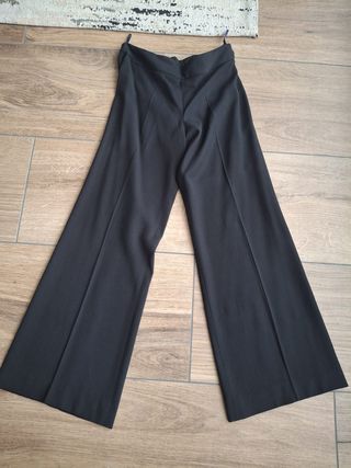 Traje Negro French Connection Talla L