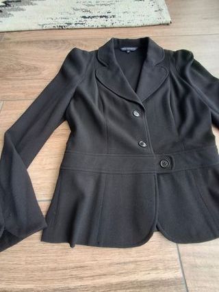 Traje Negro French Connection Talla L
