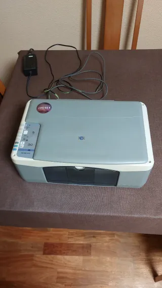 Impresora HP PSC 1410