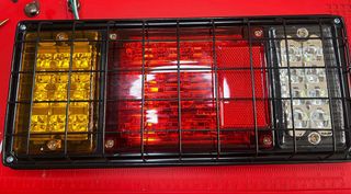 Piloto LED Remolque IP65 40LED