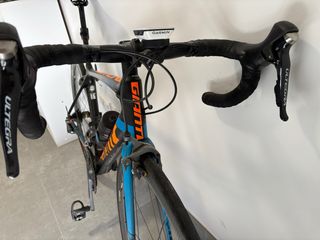 Bicicleta Carretera Carbono Giant
