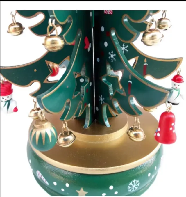 Carillon per albero di Natale