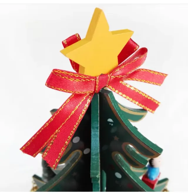 Carillon per albero di Natale