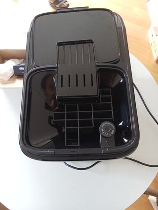 Cafetera DeLonghi Magnífica EVO Negra