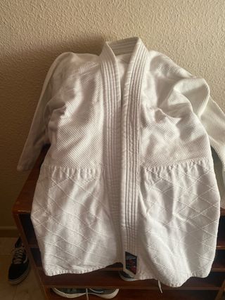 Kimono Fuji Blanco Talla 4/170
