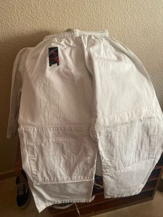 Kimono Fuji Blanco Talla 4/170