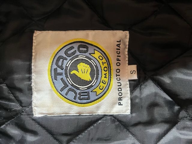 Chaqueta Bultaco Moto Mujer Talla S