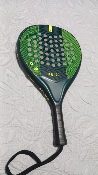 Raqueta de pádel KUXMA PR 190