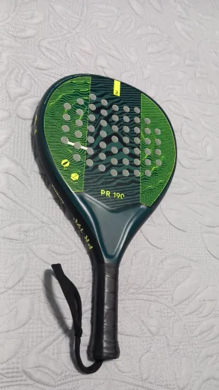 Raqueta de pádel KUXMA PR 190