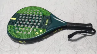 Raqueta de pádel KUXMA PR 190