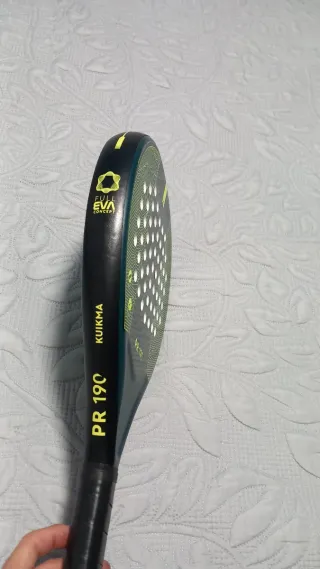 Raqueta de pádel KUXMA PR 190