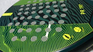 Raqueta de pádel KUXMA PR 190