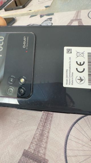 Xiaomi Poco M4 Pro nero