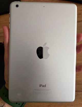 Apple iPad mini 2 Blanco
