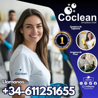 LIMPIEZAS GENERALES / COCLEAN