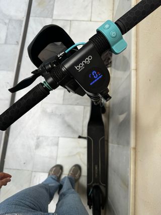 Patinete Eléctrico Cecotec