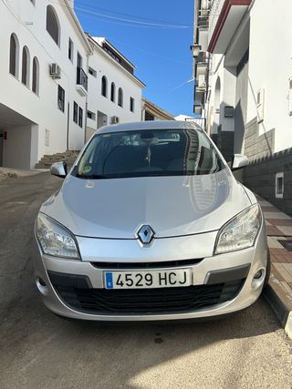 Renault Megane 2011