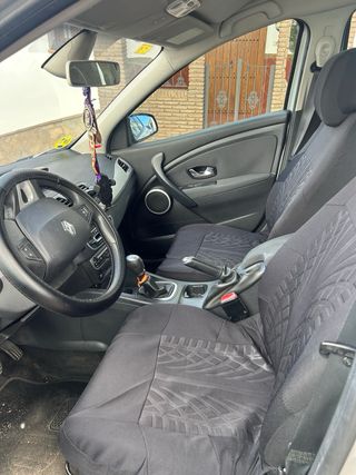 Renault Megane 2011