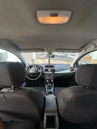 Renault Megane 2011