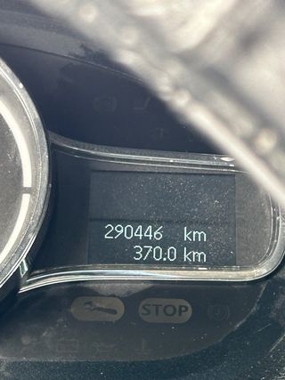 Renault Megane 2011