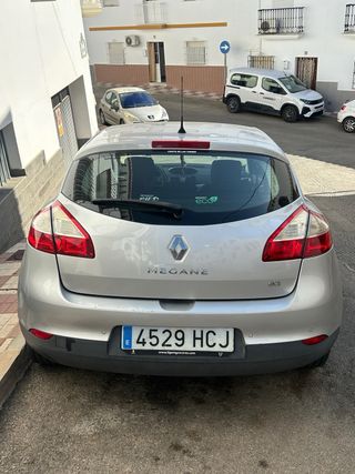 Renault Megane 2011