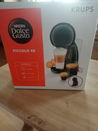 Cafetera Krups Dolce Gusto Piccolo XS