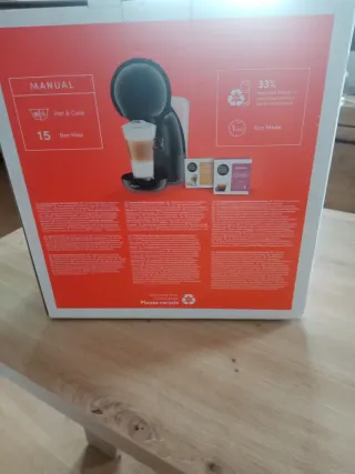 Cafetera Krups Dolce Gusto Piccolo XS