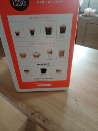 Cafetera Krups Dolce Gusto Piccolo XS