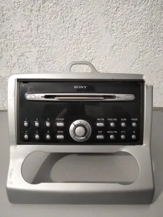Radio CD Sony Ford Focus