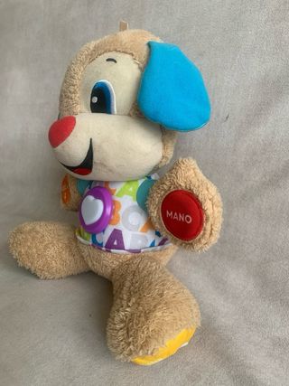 Fisher-Price Perrito Ríe y Aprende