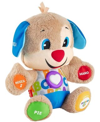 Fisher-Price Perrito Ríe y Aprende