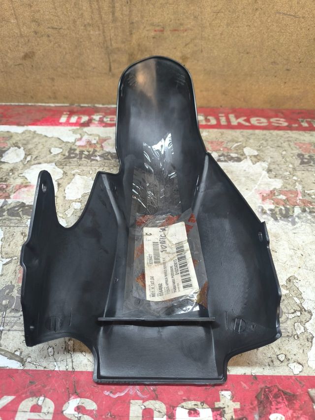 GUARDABARROS TRASERO NUEVO APRILIA SONIC H20