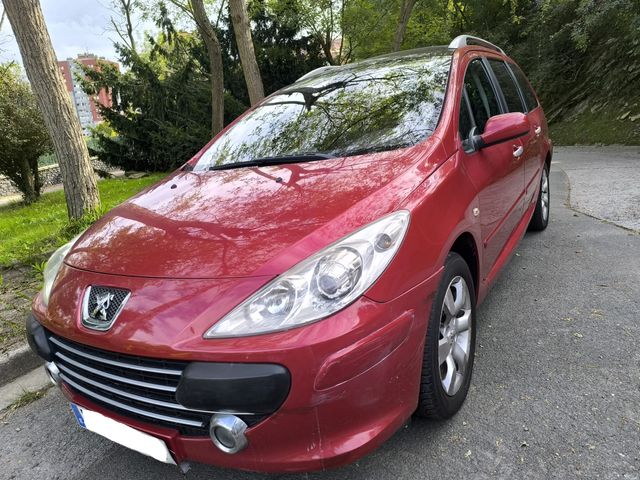 Peugeot 307SW 1.6HDI 110cv 2007